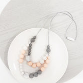 Double Dutch Silicone Necklace