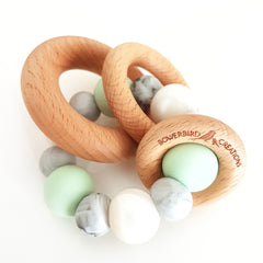 SATURN TEETHING TOY