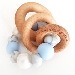 SATURN TEETHING TOY
