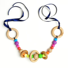 PRAM GARLAND Bright Rainbow