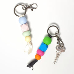 Bauple Key Ring