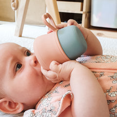 Silicone Sippy Cup Lid