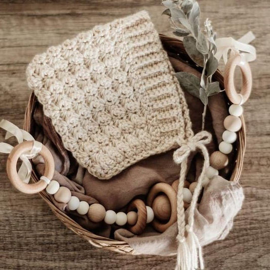 PRAM GARLAND Beige