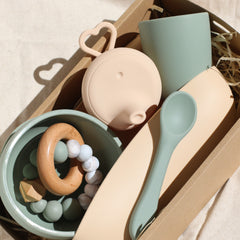 Baby Gift Set Sage