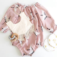 WONDEROUS TEETHING TOY Marble Beige