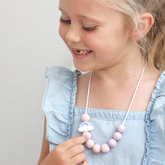 Over the Rainbow Kid's Necklace