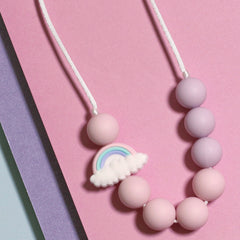 Over the Rainbow Kid's Necklace