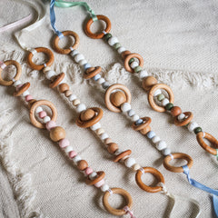 PRAM GARLAND Granite