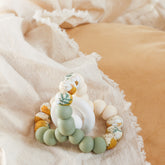 TRIPLET TEETHING TOY Daisy