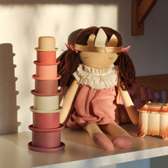 Stacking cups