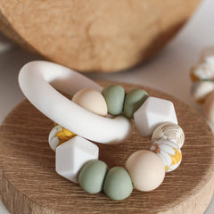 GLACIAL TEETHING TOY Daisy