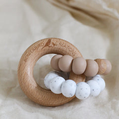 WONDEROUS TEETHING TOY Granite