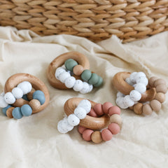 WONDEROUS TEETHING TOY Granite