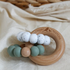 WONDEROUS TEETHING TOY Granite