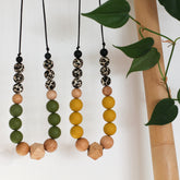 Florence Necklace Olive