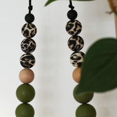 Florence Necklace Olive