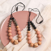 Florence Necklace Pink
