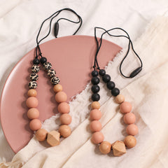 Florence Necklace Pink