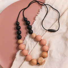 Florence Necklace Pink