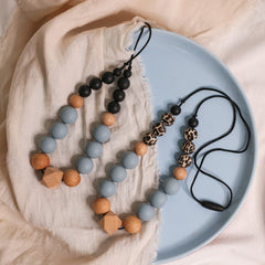 Florence Necklace Blue
