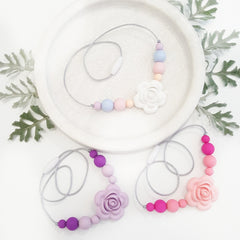 Rosey Children's Necklace