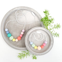 Mellow Silicone Necklace
