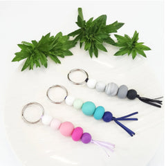 Ombre Key Ring