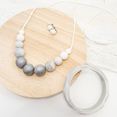 Fawn Silver Gift Set