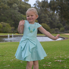 Rosey Children's Necklace