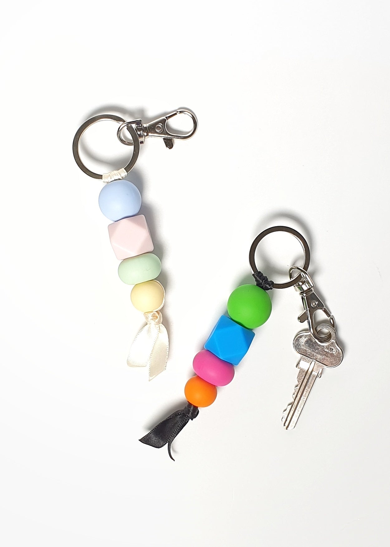 Bauple Key Ring