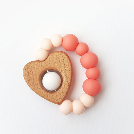 VALENTINO TEETHING TOY