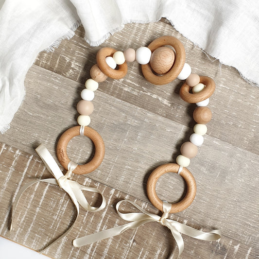 PRAM GARLAND Beige