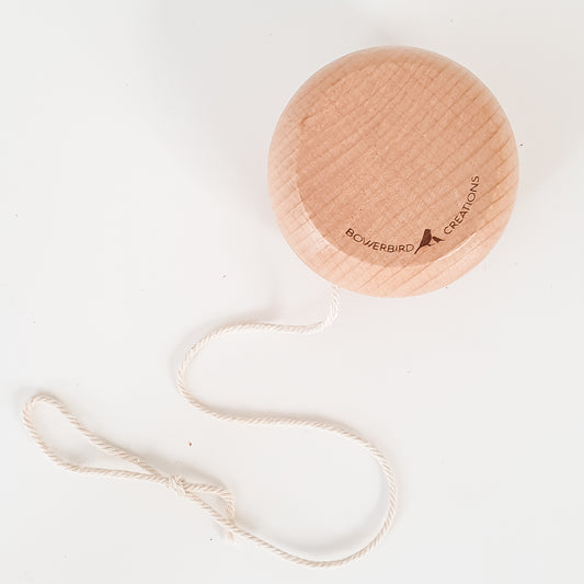 Wooden Yoyo
