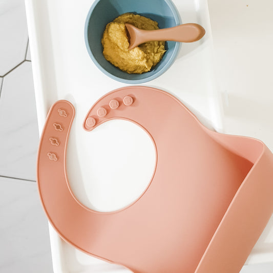 Silicone Bib