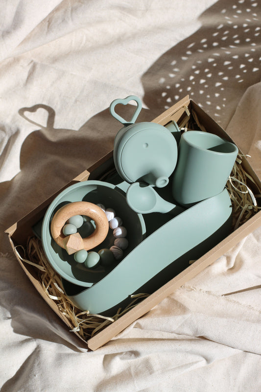 Baby Shower or Newborn Gift Set