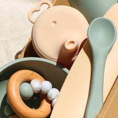 Baby Gift Set Sage
