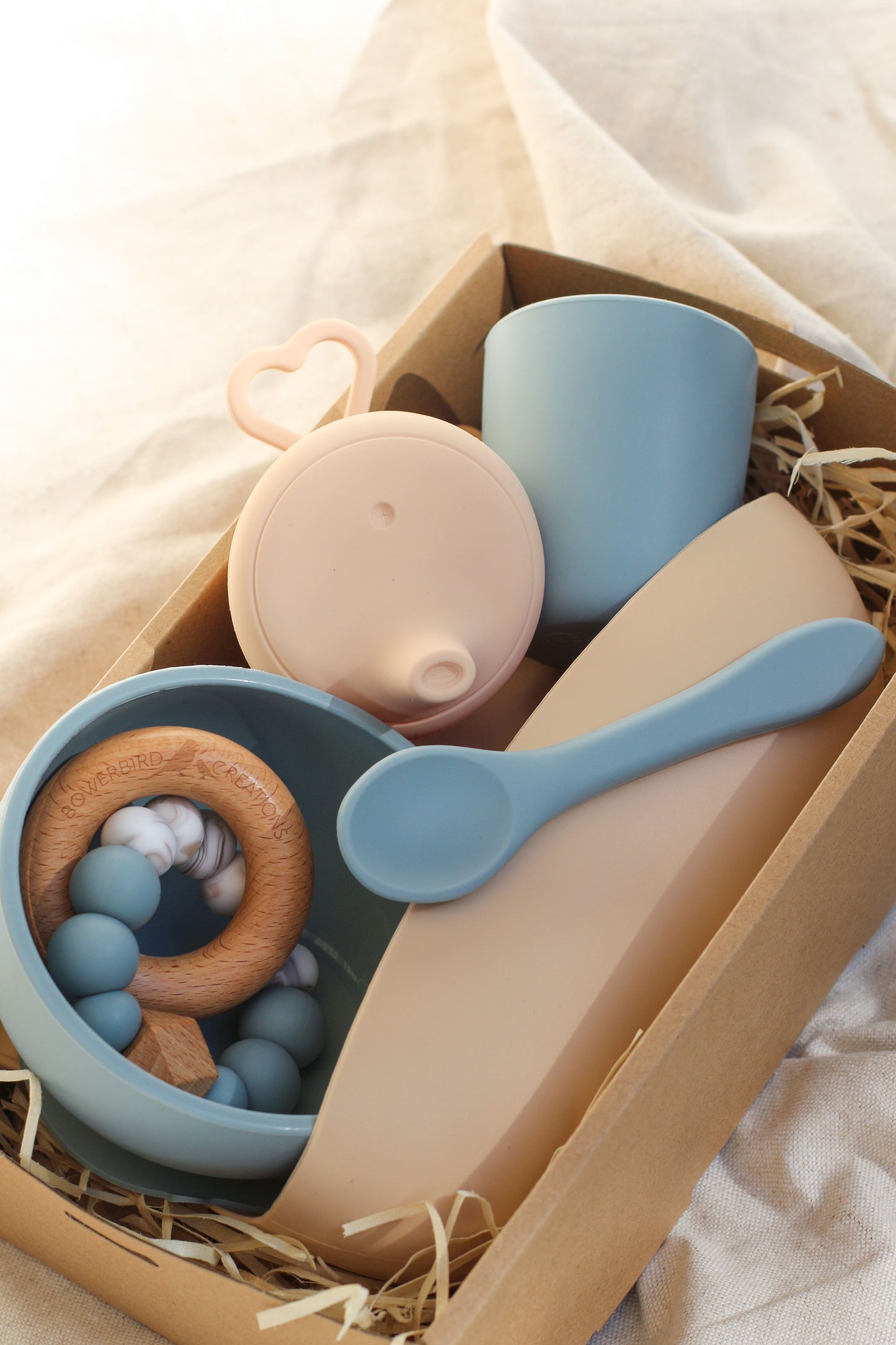 Baby Shower or Newborn Gift Set