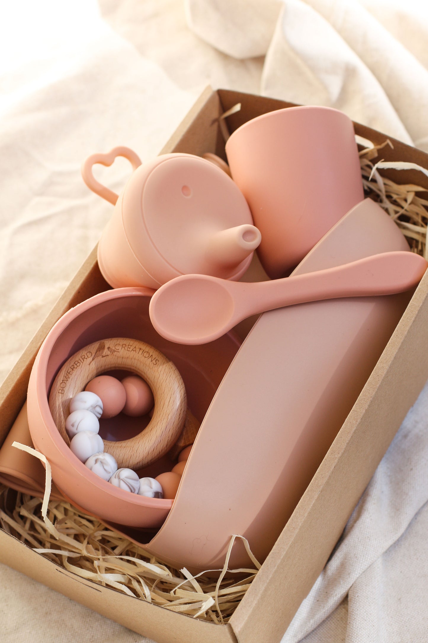 Baby Shower or Newborn Gift Set