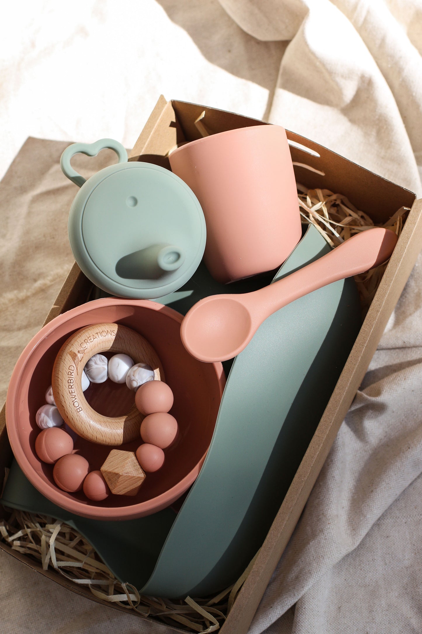 Baby Shower or Newborn Gift Set