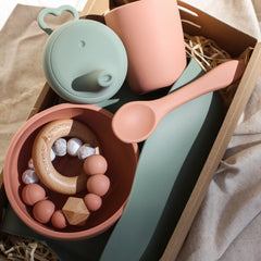 Baby Gift Set Sage