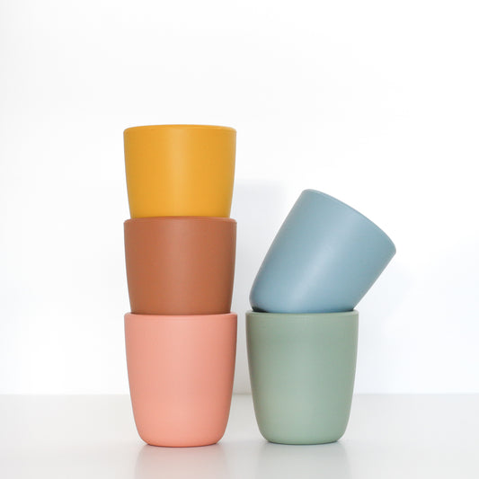 Silicone cup