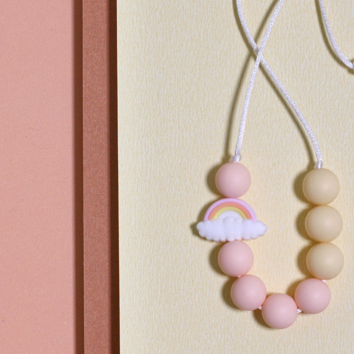 Over the Rainbow Kid's Necklace