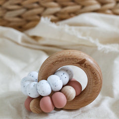 WONDEROUS TEETHING TOY Granite