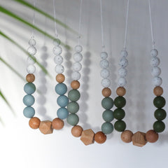 Clementine Necklace