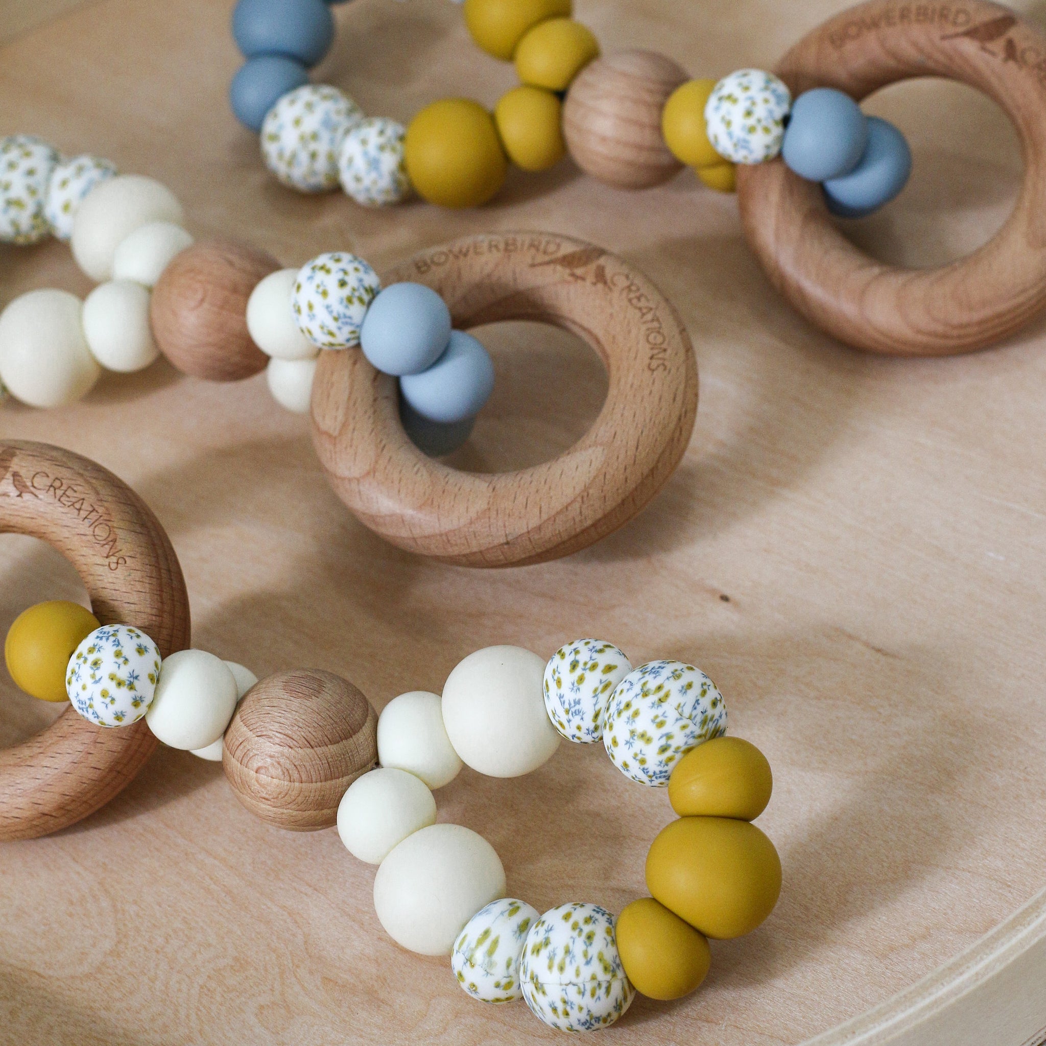 INFINTIY TEETHING TOY Wattle