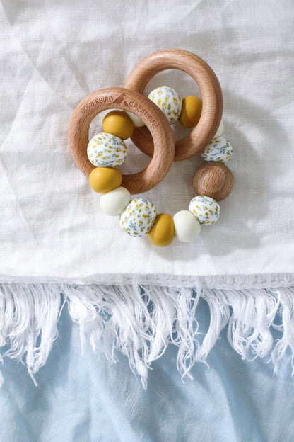DREAMER TEETHING TOY Wattle