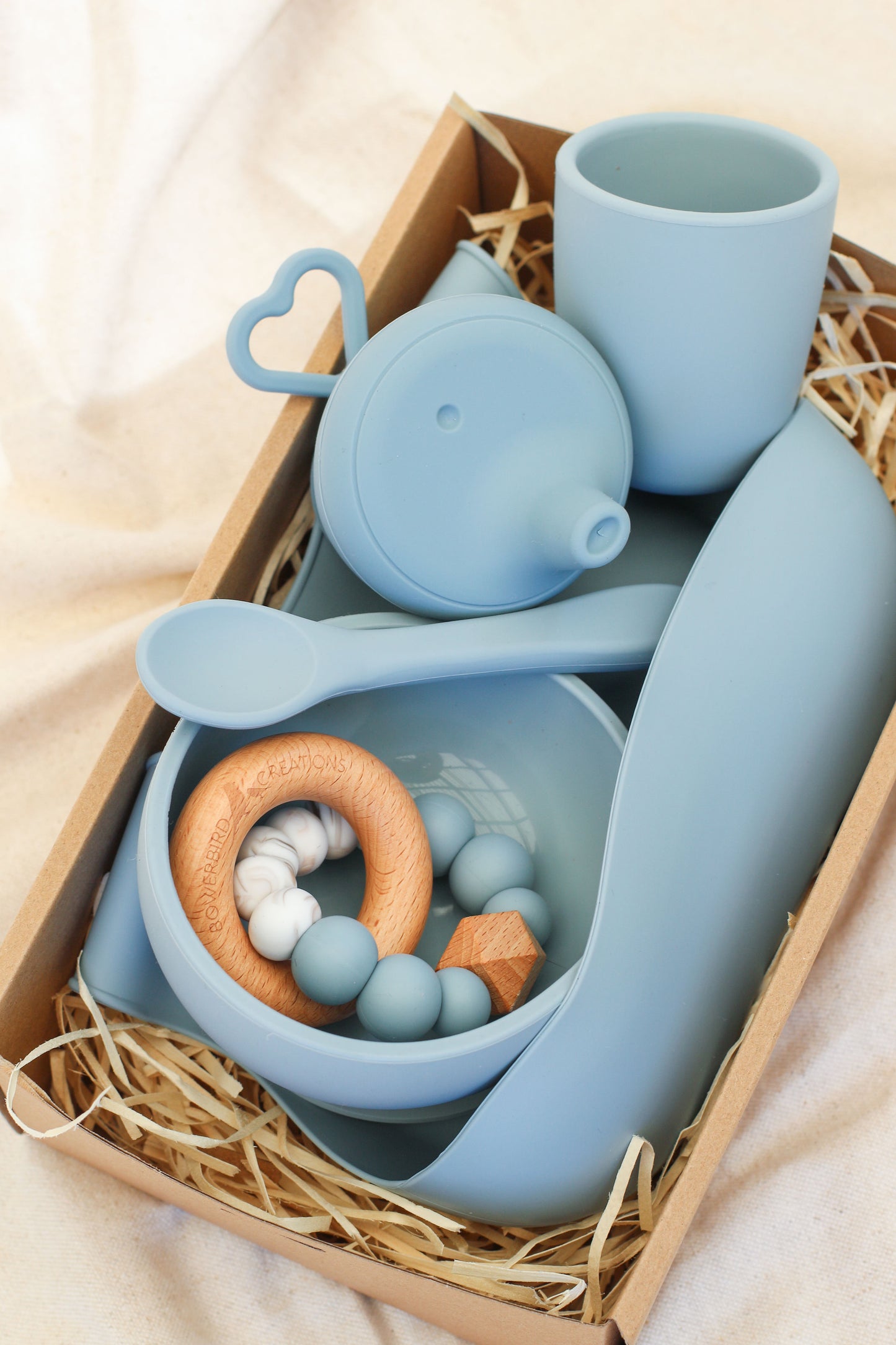 Baby Shower or Newborn Gift Set