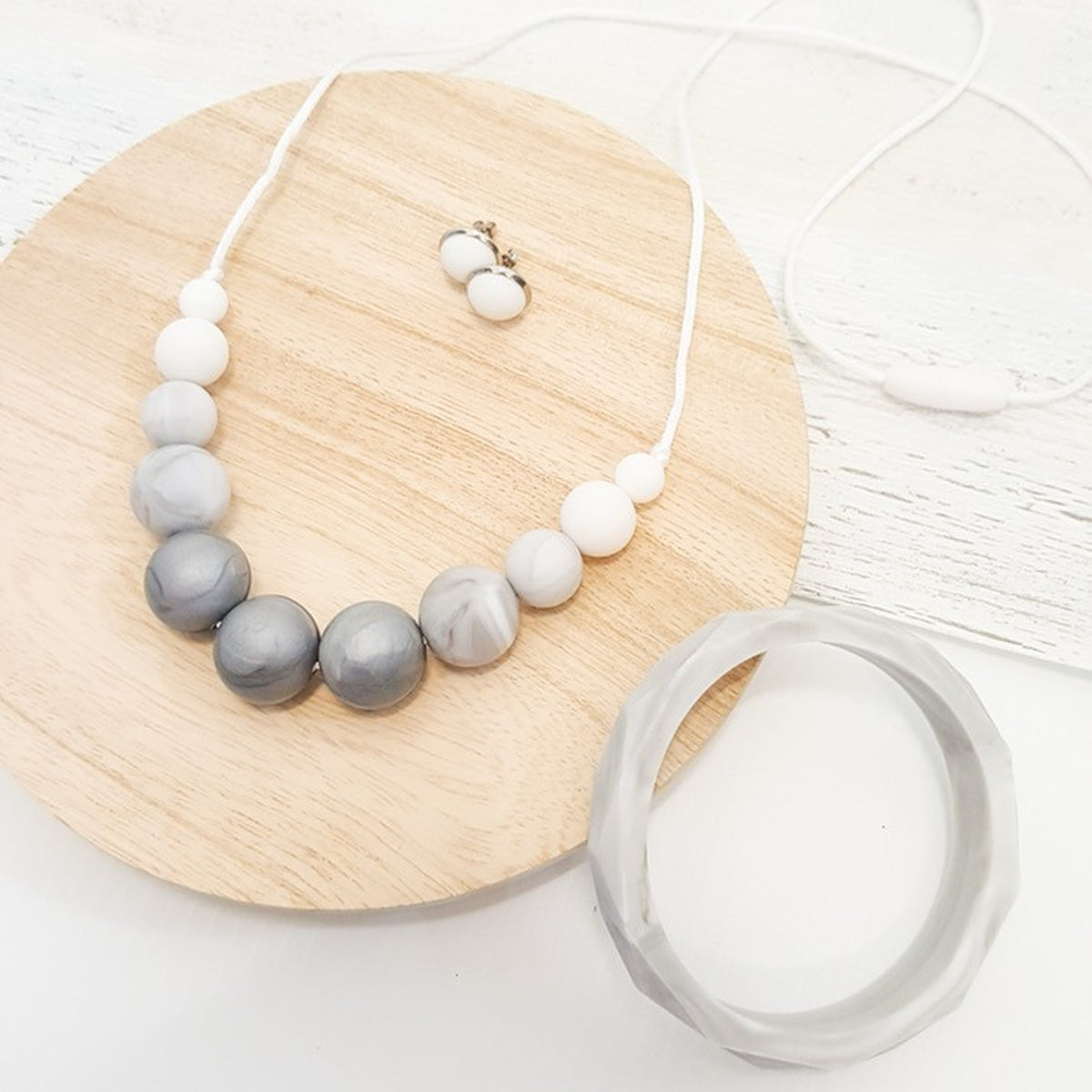 Fawn Silver Gift Set