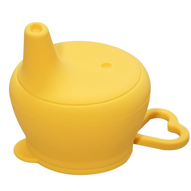 Silicone Sippy Cup Lid