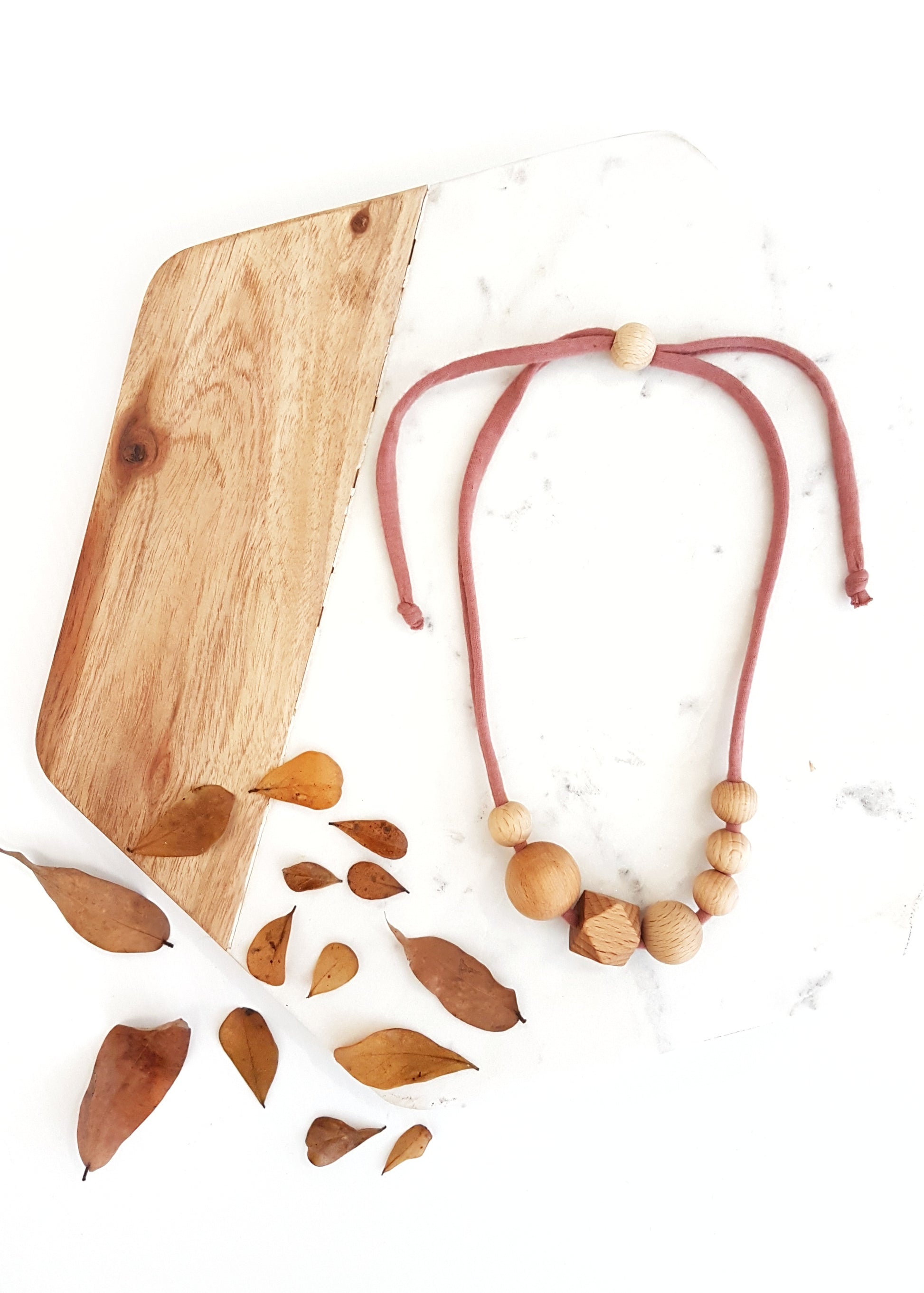 Willow Necklace - Bowerbird Creations